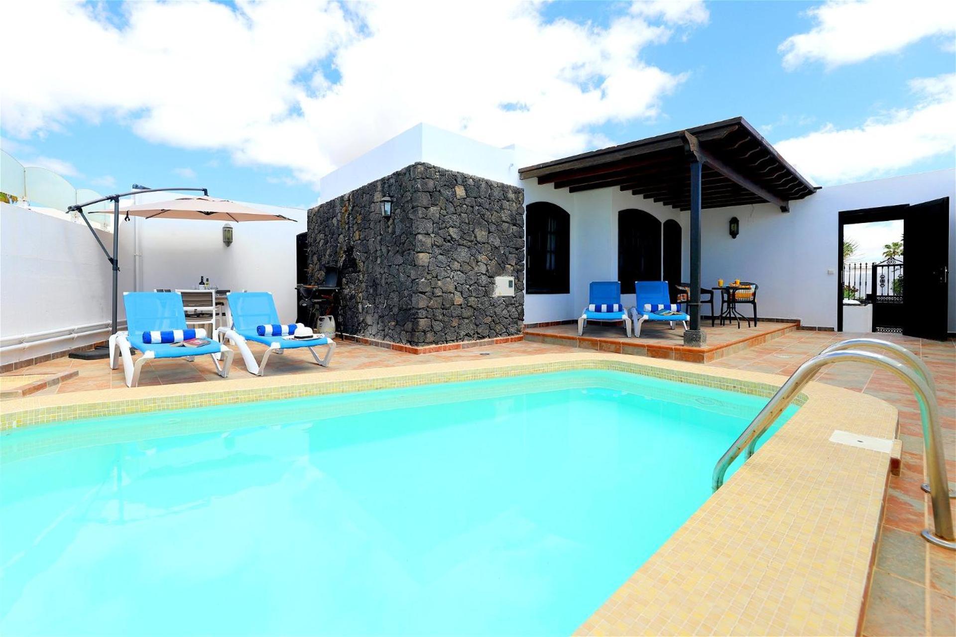 Andorra Villa Puerto del Carmen  Kültér fotó