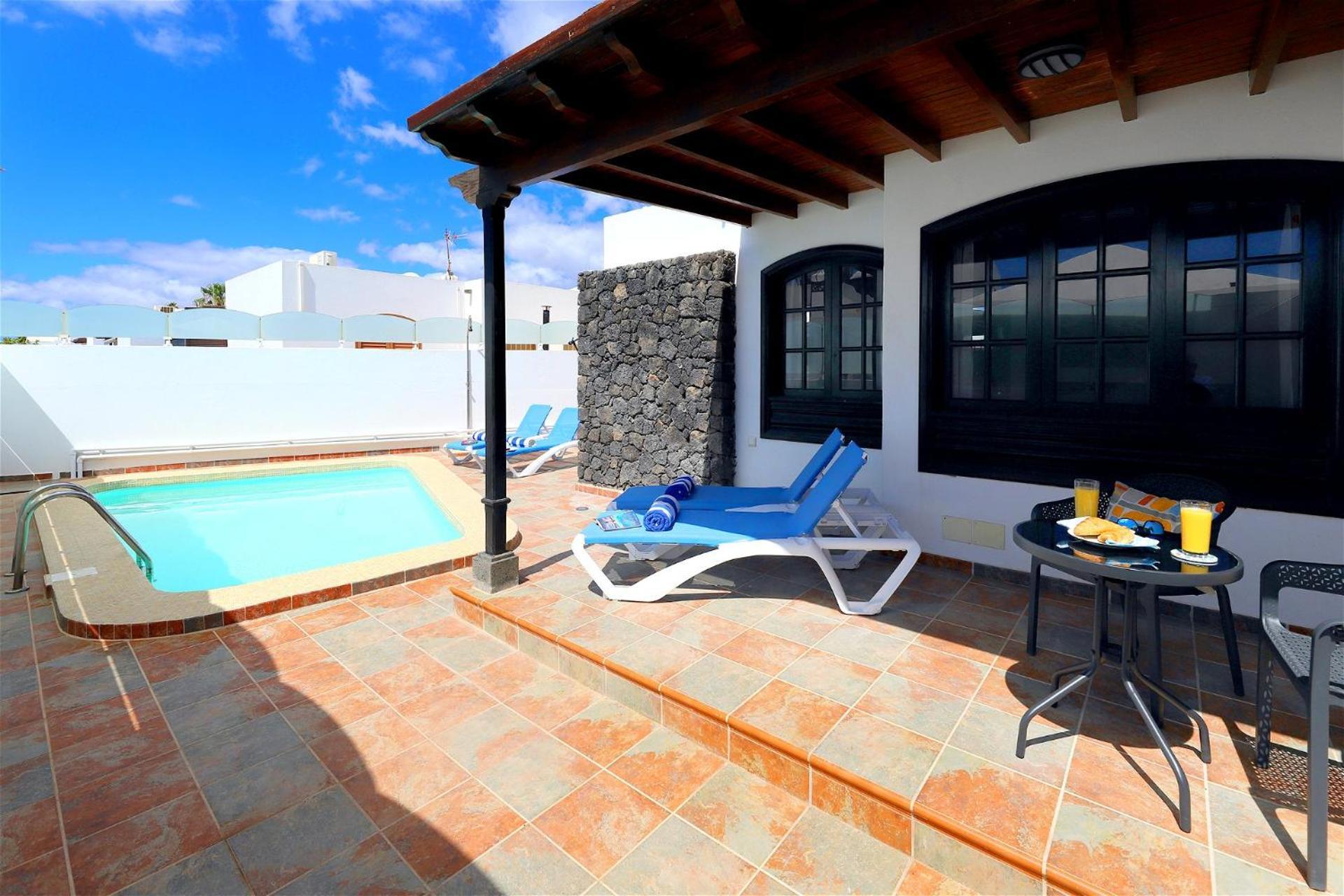 Andorra Villa Puerto del Carmen  Kültér fotó