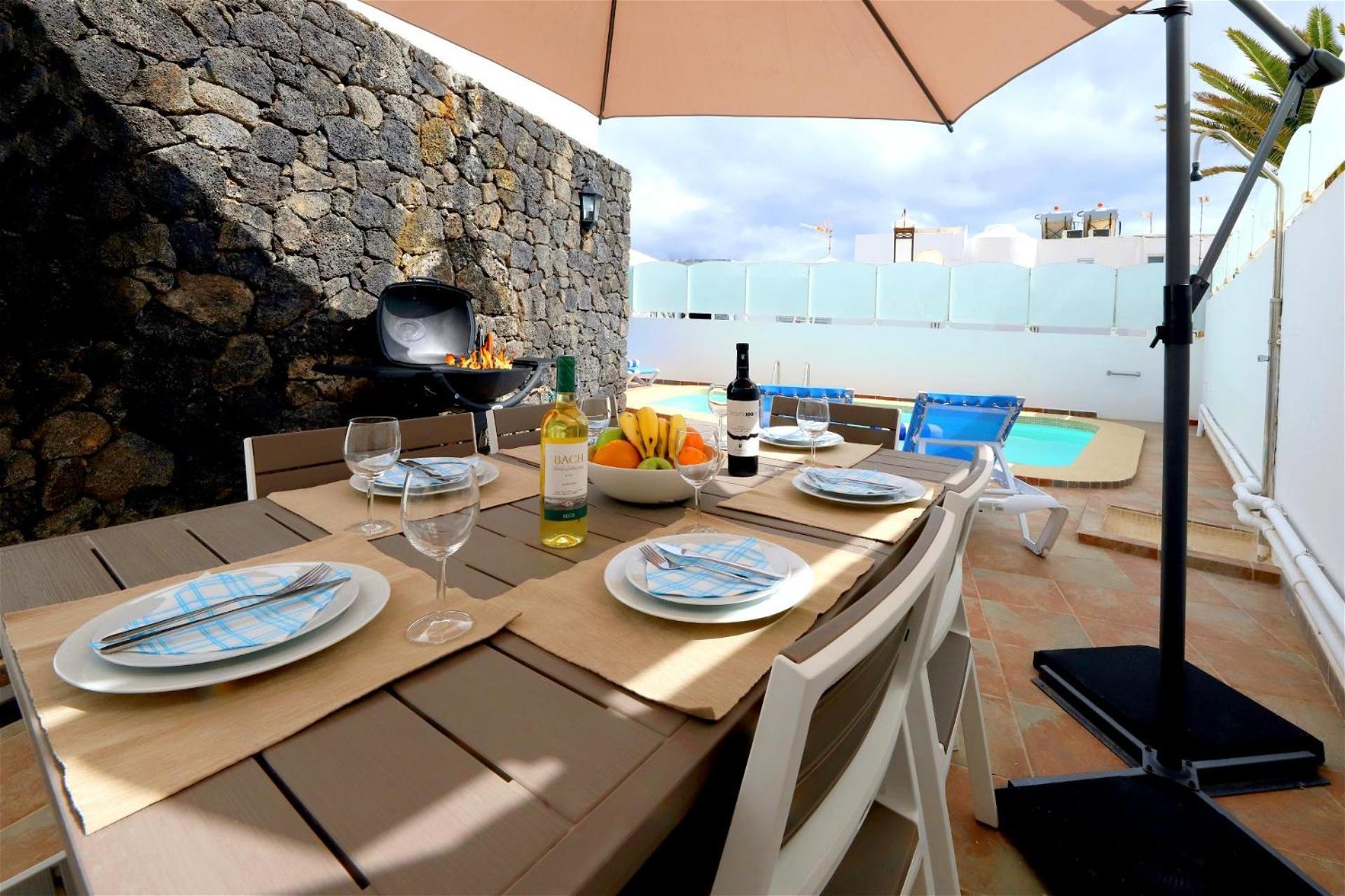Andorra Villa Puerto del Carmen  Kültér fotó