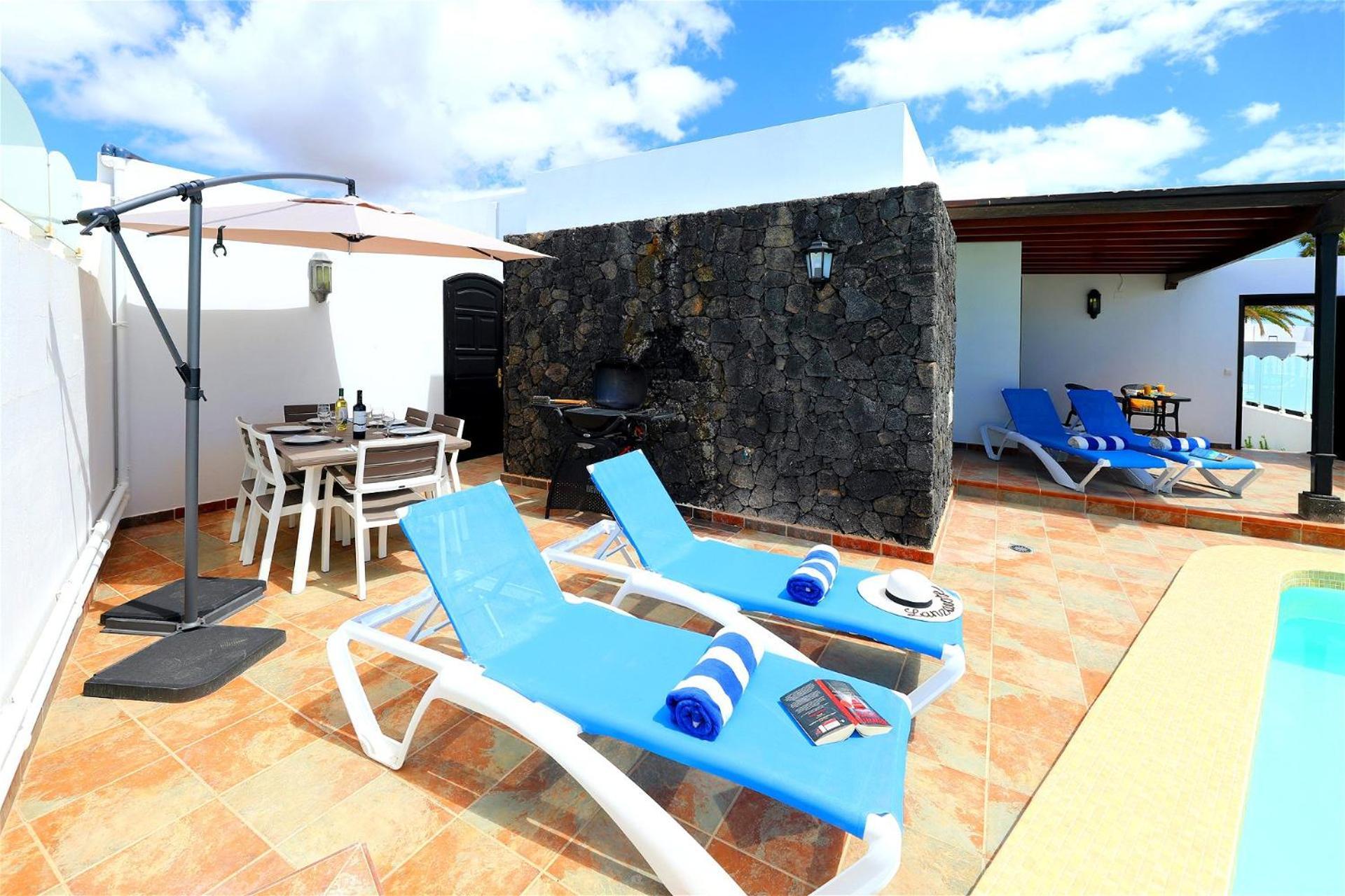 Andorra Villa Puerto del Carmen  Kültér fotó