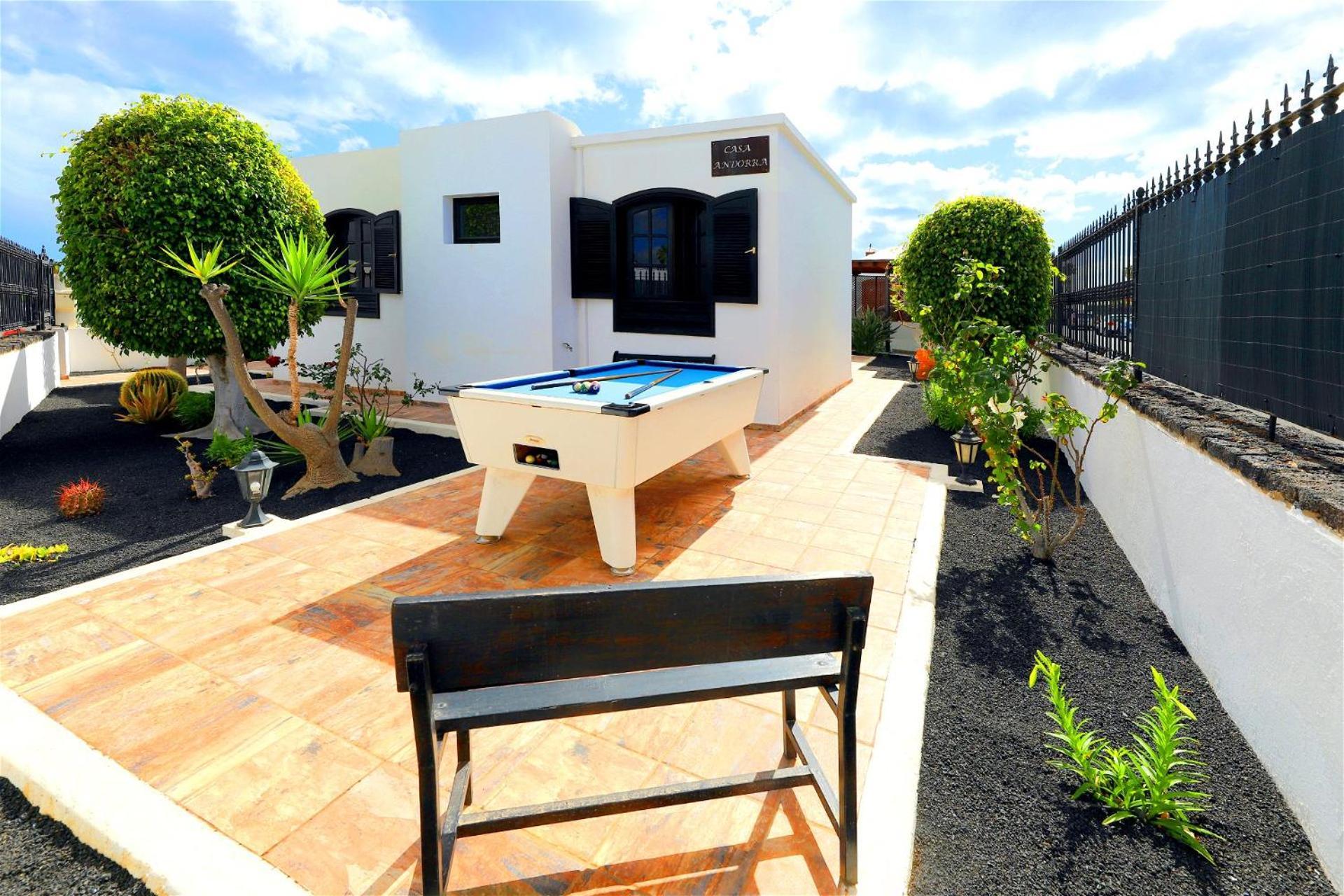 Andorra Villa Puerto del Carmen  Kültér fotó
