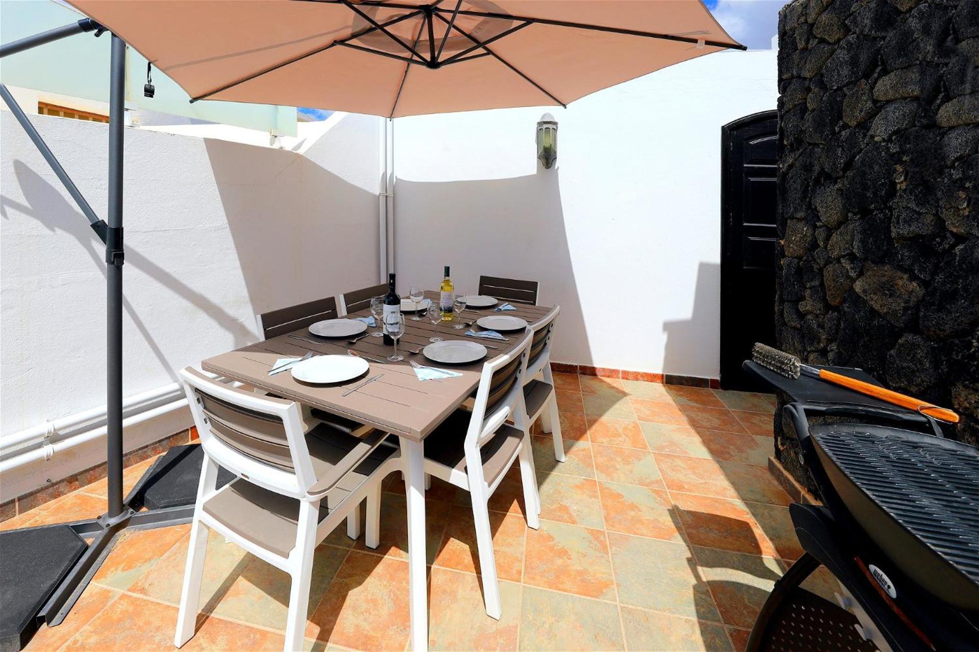 Andorra Villa Puerto del Carmen  Kültér fotó